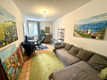 Gut geschnittene 2-Zimmer-Wohnung direkt bei der Karl-Franzens-Universität in der Heinrichstraße, 8010 Graz, Wohnung