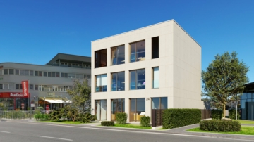 Projektiertes Gewerbeobjekt mit beträchtlicher Baureserve in zentraler Lage in Graz Andritz, 8010 Graz, Renditeobjekt