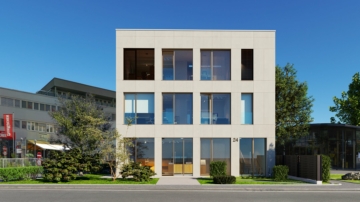 Projektiertes Gewerbeobjekt mit beträchtlicher Baureserve in zentraler Lage in Graz Andritz, 8010 Graz, Haus