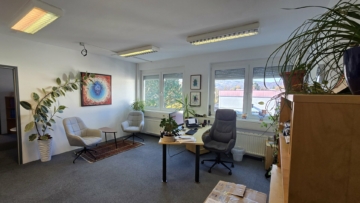 Moderne Büroräumlichkeiten mit 6 Büros und ausreichend KFZ-Stellplätzen in frequentierter Lage im Grazer Bezirk Straßgang, 8053 Graz, Bürofläche