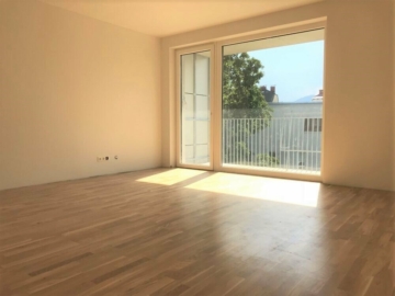 Provisionsfrei! Wunderschöne 2-Zimmer-Wohnung mit Balkon in sehr guter und zentraler Lage, 8020 Graz, Wohnung