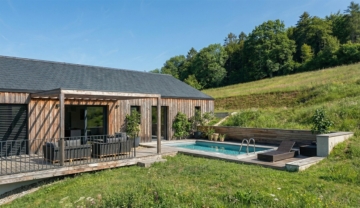 Ideal für große und kleine Bauträger! Tolles Baugrundstück mit beeindruckendem Ausblick nahe des Grazer Stadtrands am Kaiserbergs in Lannach, 8502 Lannach, Grundstück