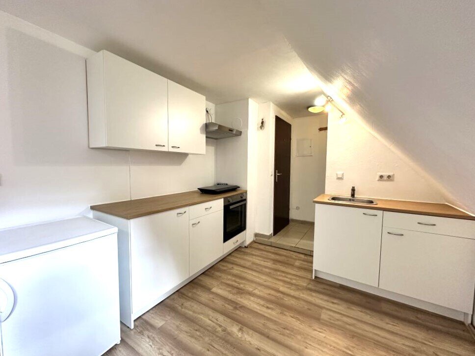 Sanierte, vermietete 2-Zimmer-Wohnung inkl. Carport in ruhiger Lage im Grazer Bezirk Jakomini