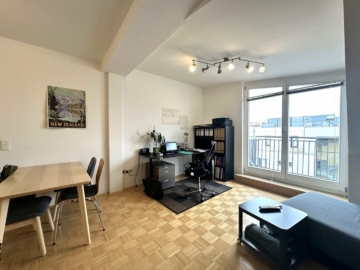 PROVISIONSFREI! Wohnung mit Top Grundriss in Grazer Innenstadt Lage – 2-Zimmer-Wohnung mit Balkon fünf Gehminuten vom Grazer Hautplatz entfernt, 8010 Graz, Wohnung