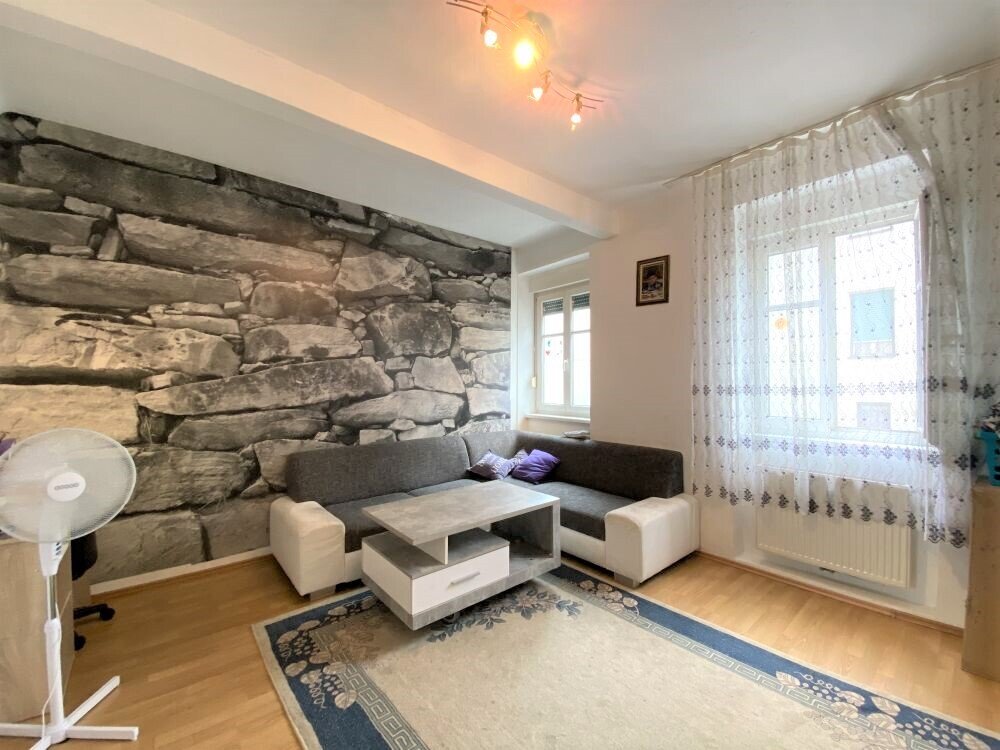 Provisionsfrei - Sehr gepflegte 2-Zimmer-Wohnung mit separater Küche im Grazer Bezirk Liebenau