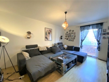 Provisionsfrei – Perfekt aufgeteilte 3-Zimmer-Wohnung mit Balkon und separater Küche in zentraler Stadtlage, 8010 Graz, Wohnung