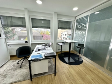 Moderne und hochwertige Bürofläche in zentraler und frequentierter Lage im Grazer Bezirk Andritz, 8045 Graz, Büro/Praxis