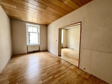 Geräumige 3-Zimmer-Wohnung mit separater Küche in zentraler Lage in der Lagergasse – Teilbarer Grundriss!, 8020 Graz, Wohnung