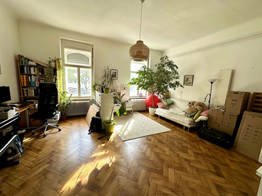 Wunderschöne Bürofläche in einem Jugendstilhaus im Grazer Bestbezirk Leonhard - Bild
