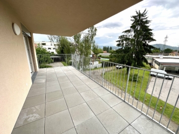 PROVISIONSFREI – Schöne 3-Zimmer-Wohnung mit einem großzügigen Balkon in Grünruhelage in Gösting, 8051 Graz, Wohnung