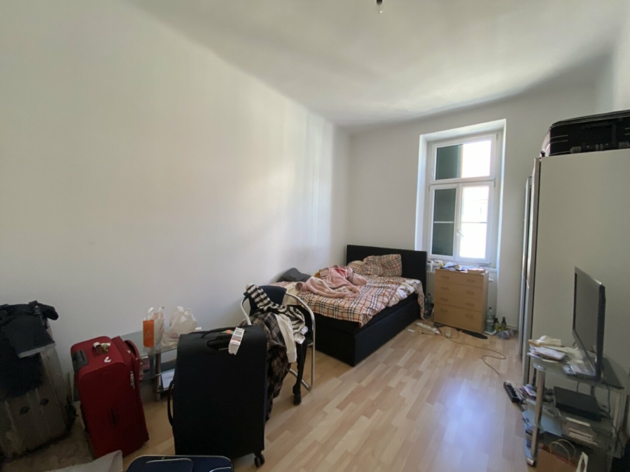 Ideal geschnittene 2 Zimmer und separater Küche in zentraler Innenstadtlage beim Grazer Augarten – Ideal für Anleger - Bild