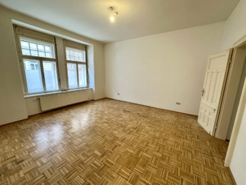 Charmante 2,5-Zimmer-Altbauwohnung mit separater Küche unmittelbar neben dem Grazer Lendplatz – unbefristeter Mietvertrag möglich – Provisionsfrei!, 8020 Graz, Wohnung