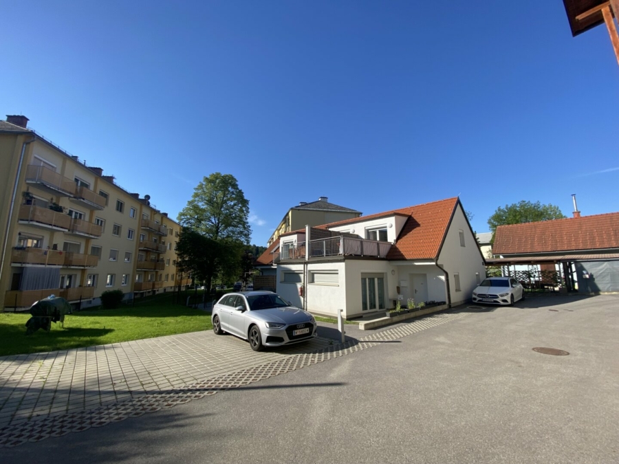 Anlegerwohnung! 2-Zimmer-Maisonette Wohnung mit großzügigen Freiflächen und Garten in ruhiger Innenhoflage – Grazer Bezirk Mariatrost - Bild