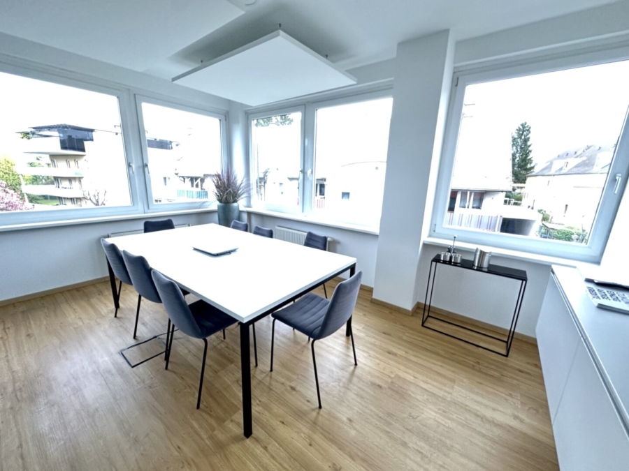Hochwertige und moderne Bürofläche in zentraler und frequentierter Lage im Grazer Bezirk Andritz - Bild