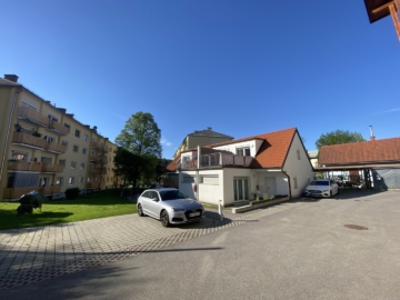 Anlegerwohnung! 2-Zimmer-Maisonette Wohnung mit großzügigen Freiflächen und Garten in ruhiger Innenhoflage – Grazer Bezirk Mariatrost, 8043 Graz, Wohnung