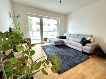 Moderne 2-Zimmer-Wohnung mit süd-westlichem Balkon in sehr zentraler Lage – Provisionsfrei, 8010 Graz, Wohnung