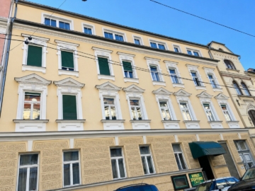 Attraktive Gewerbefläche in sehr guter Lage in der Steyrergasse nahe der Grazer Innenstadt, 8010 Graz, Büro/Praxis