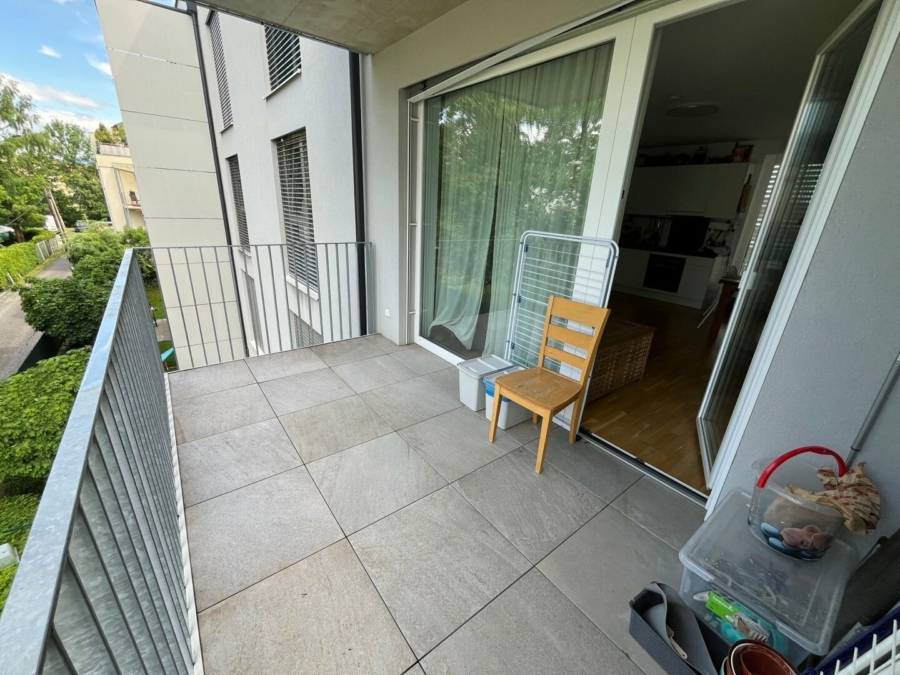 Provisionsfrei! Wunderschöne 3-Zimmer-Wohnung mit Balkon in sehr guter und zentraler Lage nahe zum Lendplatz - Bild