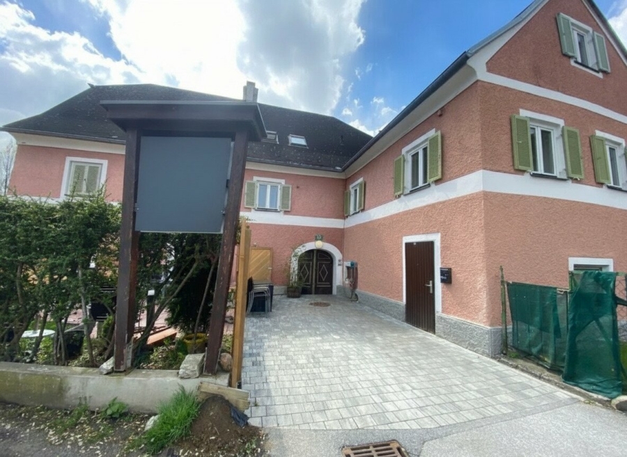 Gut erhaltenes 3-geschossiges Zinshaus in ruhiger Lage in der Nähe vom Einkaufszentrum Murpark - 8