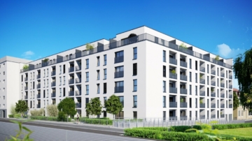 Außergewöhnliches Wohnprojekt – Baulückenschluss in zentraler Stadtlage – rechtskräftig baugenehmigt, 8020 Graz, Renditeobjekt