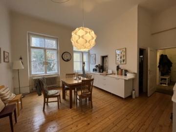 Absolute Innenstadtlage! Traumhaft schöne 3-Zimmer-Wohnung im Herzen von Graz nahe dem Grazer Hauptplatz und Schloßberg – Provisionsfrei!, 8010 Graz, Wohnung
