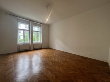 Wunderschönes 4-Zimmer-Büro-/Praxisräumlichkeit mit zwei Balkone in einem zentral gelegenen Stilaltbauzinshaus – im Grazer Bezirk St. Leonhard, 8010 Graz, Büro/Praxis