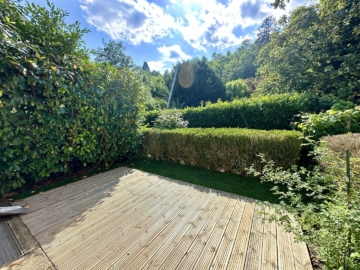 Ideal geschnittene 2-Zimmer-Wohnung mit sonniger XXL-Terrasse und Garten im Herzen der Grazer Altstadt direkt am Karmeliterplatz, am Schloßberg und am Stadtpark – 1. Bezirk Innere Stadt, 8010 Graz, Wohnung