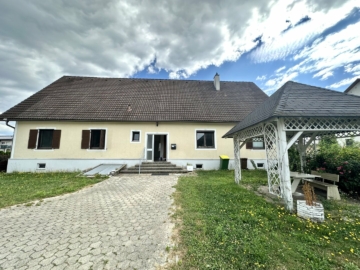 Provisionsfrei – Ländlich gelegenes Einfamilienhaus mit 6 Zimmern und großzügigem Garten im Süden von Graz, 8141 Premstätten, Haus