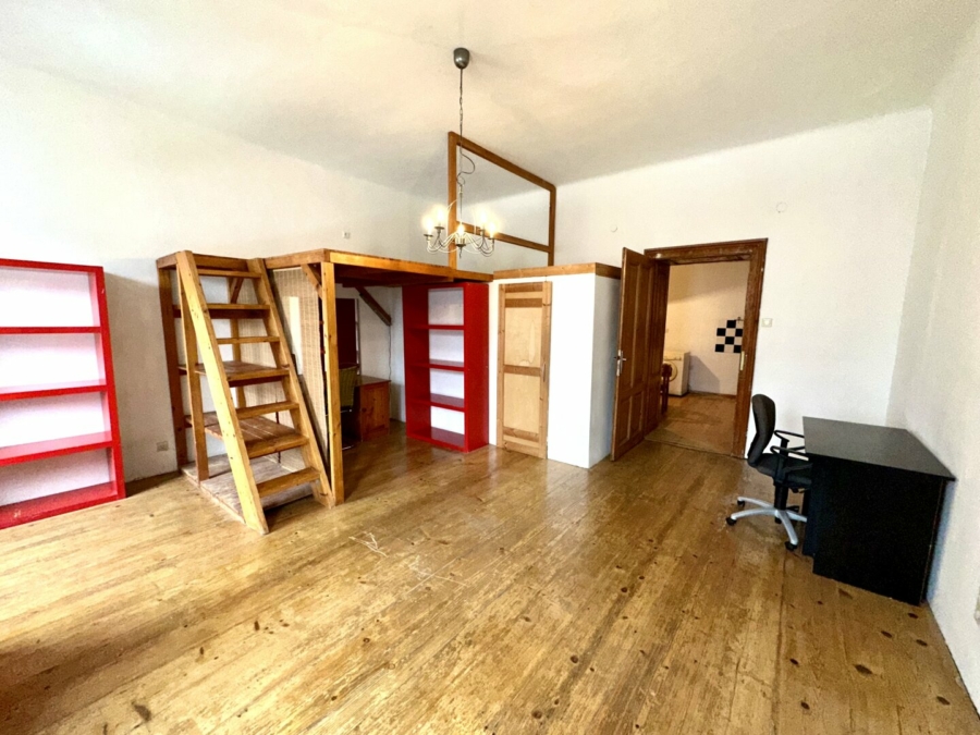 PROVISIONSFREI - Großzügige 2-Zimmer Wohnung in unmittelbarer Nähe zur AVL und Grazer Lendplatz - Bild