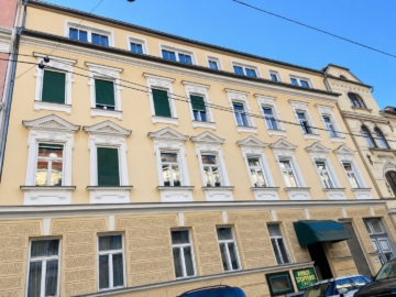 Wohnungseigentumspaket – Gewerbefläche und kleine Wohnung mit Balkon in sehr guter Lage in der Steyrergasse nahe der Grazer Innenstadt zu Verkaufen – bestandsfrei, 8010 Graz, Büro/Praxis