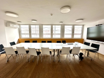 Zentrale und großzügige Büro- oder Praxisfläche direkt am Dietrichsteinplatz – in absoluter Bestlage im Grazer Bezirk Jakomini!, 8010 Graz, Büro/Praxis