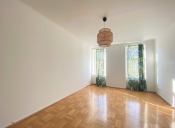 Anleger-Wohnung mit 2 Zimmer und separater Küche und sonnigem Balkon in zentraler Innenstadtlage nahe Grazer Augarten, 8020 Graz, Wohnung