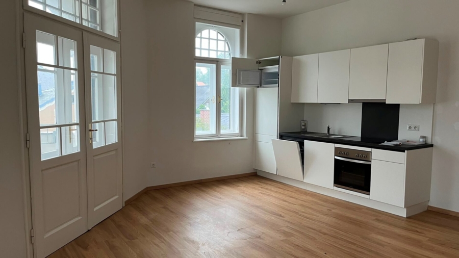 Das „Ankerhaus“ - Geförderte wunderschöne 2-Zimmer-Wohnung mit Loggia im Zentrum von Mürzzuschlag - Erstbezug - Bild
