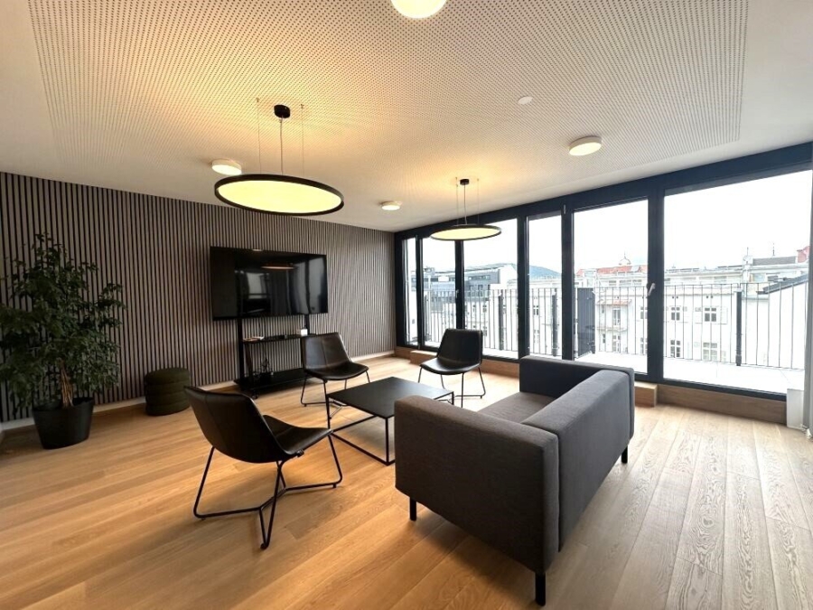 EXKLUSIV – Repräsentative und erstklassige Büroräumlichkeiten Büro über den Dächern von Graz in bester Innenstadtlage am Joanneumring - Bild