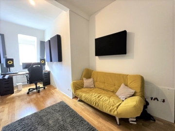 Schön sanierte 3-Zimmer-Wohnung in zentralem Innenstadtlage direkt beim Grazer Augarten, 8020 Graz, Wohnung