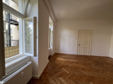 Wunderschöne Altbauwohnung in zentraler Grazer Lage direkt bei der TU – bestandsfrei, 8010 Graz, Wohnung