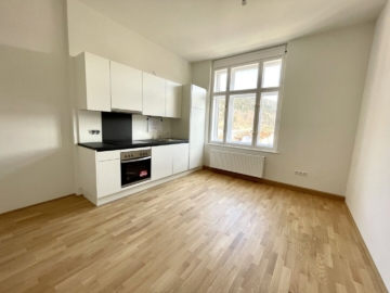 Wunderschöne 2-Zimmer-Wohnung mit Balkon im Zentrum von Mürzzuschlag, gefördert – Provisionsfrei!, 8680 Mürzzuschlag, Wohnung