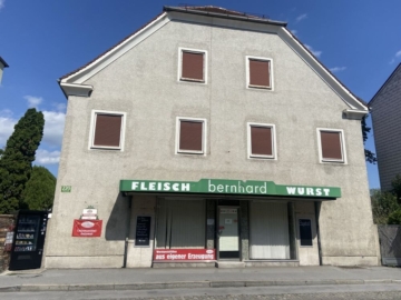 Ideale Lager- und Betriebsstätte mit Wohnmöglichkeit im zentralen frequentierter Grazer Bezirk Gösting – Provisionsfrei, 8051 Graz, Haus