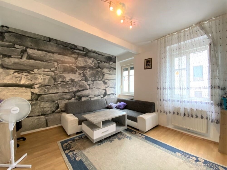 Provisionsfrei - Sehr gepflegte 2-Zimmer-Wohnung mit separater Küche im Grazer Bezirk Liebenau - Bild