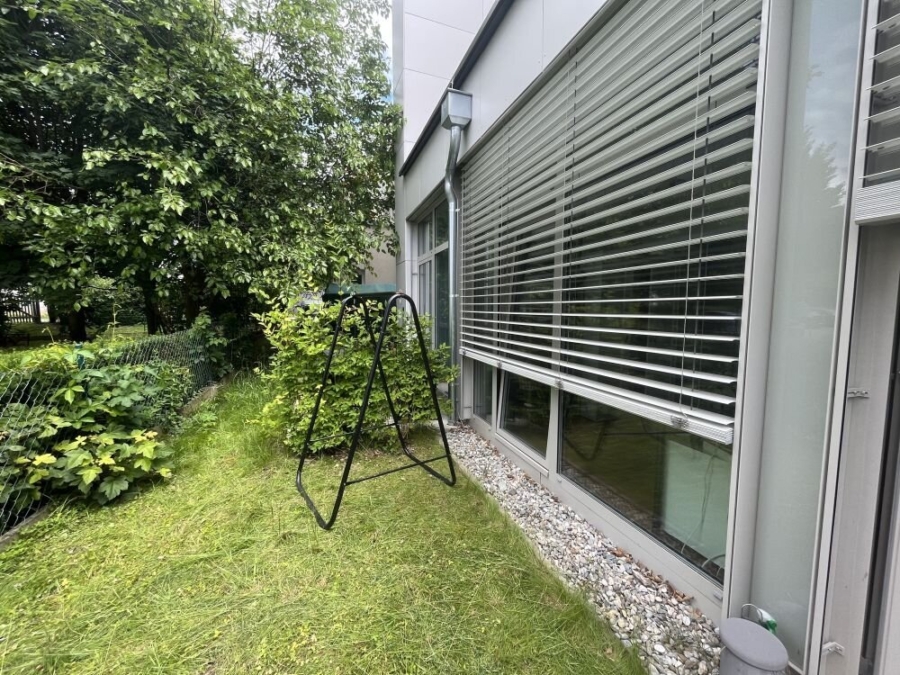 Wunderschöne - 2-Zimmer-Wohnung mit Terrasse und Eigengarten in sehr guter und zentraler Lage – Heinrichstraße - Provisionsfrei! - Bild