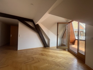 Sonnendurchflutete 3-Zimmer-Wohnung in beliebter und hipper Lage mit Schlossberg Blick und seperate Küche – Provisionsfrei, 8020 Graz, Wohnung