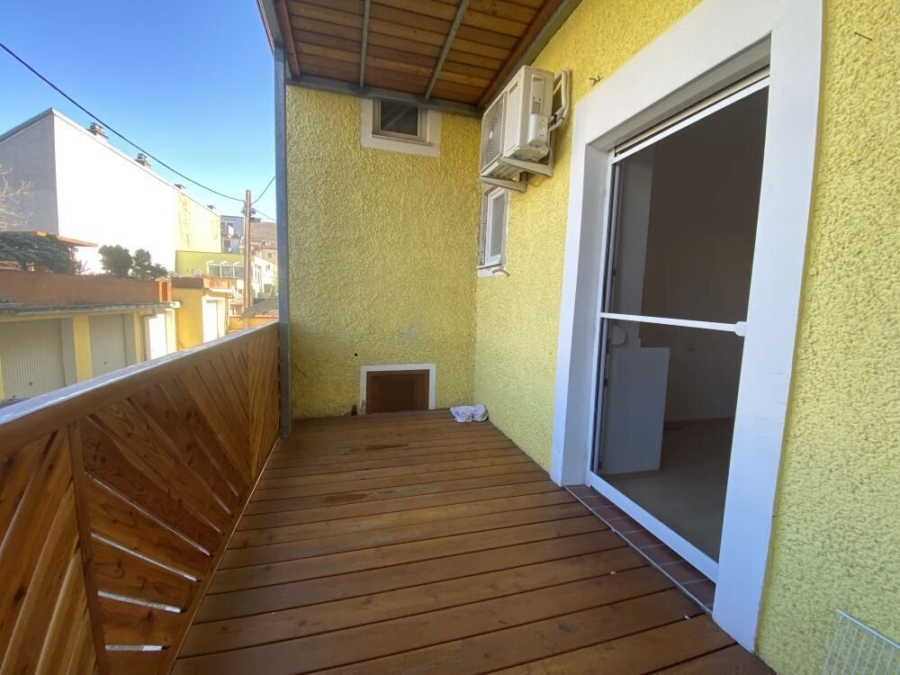 Ideal geschnittene 3-Zimmer-Wohnung mit Küche und sonnigem Balkon direkt bei der Fachhochschule Joanneum in der Georgigasse - Bild