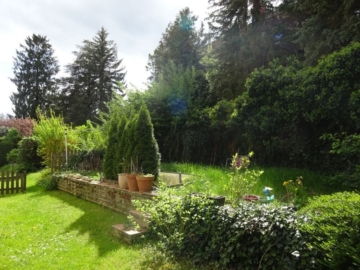 Wunderschöne, helle 3-Zimmer-Wohnung mit 75 m² großen Eigengarten in Grünruhelage – Erstbezug nach Sanierung, 8052 Graz, Wohnung