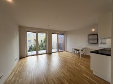 PROVISIONSFREI – Neubauwohnung mit 2-Zimmer in zentraler Lage nahe zur Innenstadt mit Balkon, 8020 Graz, Wohnung