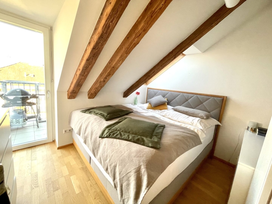 Zentrale Lage gegenüber der TU – Sehr gepflegte Anlegerwohnung in zentraler guter Lage nahe der Grazer Innenstadt - Bild