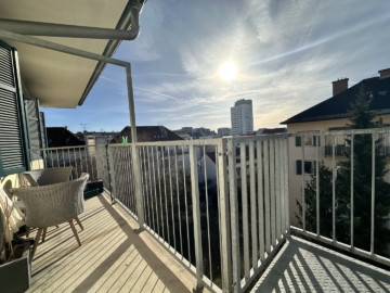 Stilvolle 2-Zimmer-Wohnung mit extra Küche in der Steyrergasse – direkt bei der TU – umfassend saniert, 8010 Graz, Wohnung