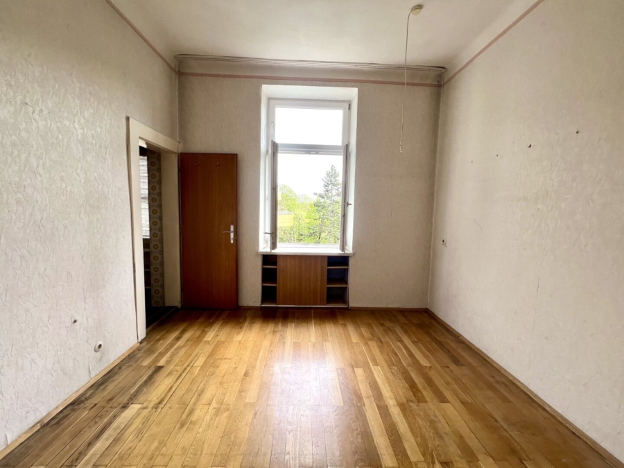 Ansprechende 2-Zimmer-Wohnung mit Balkon in Grazer Innenstadtlage direkt beim Grazer Augarten - Bild
