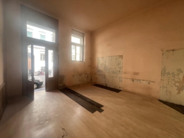 Gewerbefläche und kleine Wohnung mit Balkon in sehr guter Lage in der Steyrergasse nahe der Grazer Innenstadt zu Verkaufen – bestandsfrei – Wohnungseigentumspaket, 8010 Graz, Büro/Praxis