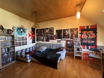Großzügige 1-Zimmer-Wohnung in zentraler Lage zum Schloss Eggenberg & FH Joanneum, 8020 Graz, Wohnung