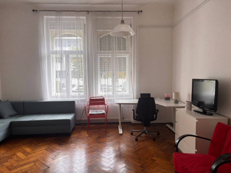 Wunderschöne Bürofläche in einem Jugendstilhaus im Grazer Bestbezirk Leonhard - Bild
